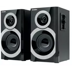 Купить компьютерная акустика 2.0 Sven SPS-619 в Москве, смотреть цены SV-011277 в интернет-магазине goldbyte.ru