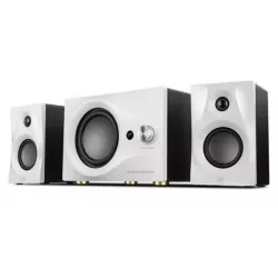 Купить компьютерная акустика 2.1 Swan M10-PLUS в Москве, смотреть цены  в интернет-магазине goldbyte.ru
