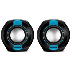 Купить компьютерная акустика 2.0 Sven 150 в Москве, смотреть цены SV-013509 в интернет-магазине goldbyte.ru