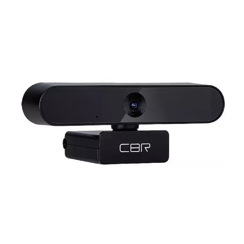 Купить веб-камера CBR CW 870FHD в Москве, смотреть цены CW 870FHD Black в интернет-магазине goldbyte.ru