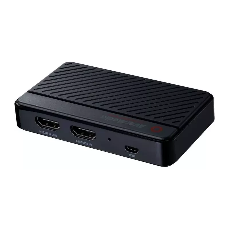Купить устройство видеозахвата AVerMedia Live Gamer MINI GC311 в Москве, смотреть цены  в интернет-магазине goldbyte.ru