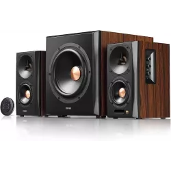 Купить компьютерная акустика 2.1 Edifier S360DB в Москве, смотреть цены  в интернет-магазине goldbyte.ru