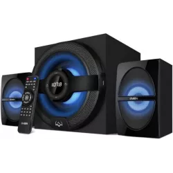 Купить компьютерная акустика 2.1 Sven MS-2085 в Москве, смотреть цены SV-020101 в интернет-магазине goldbyte.ru
