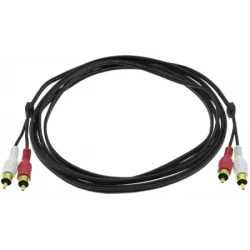 Купить кабель акустический Kramer C-2RAM/2RAM-3 в Москве, смотреть цены 95-0202003 в интернет-магазине goldbyte.ru