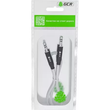 Купить кабель аудио Greenconnect GCR-54750 в Москве, смотреть цены  в интернет-магазине goldbyte.ru