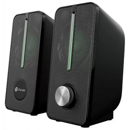 Купить компьютерная акустика 2.0 Oklick OK-120U в Москве, смотреть цены  в интернет-магазине goldbyte.ru