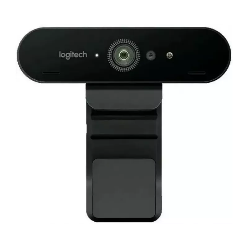 Купить веб-камера Logitech Brio в Москве, смотреть цены 960-001107 в интернет-магазине goldbyte.ru