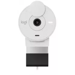 Купить веб-камера Logitech BRIO 300 Full HD в Москве, смотреть цены 960-001443 в интернет-магазине goldbyte.ru