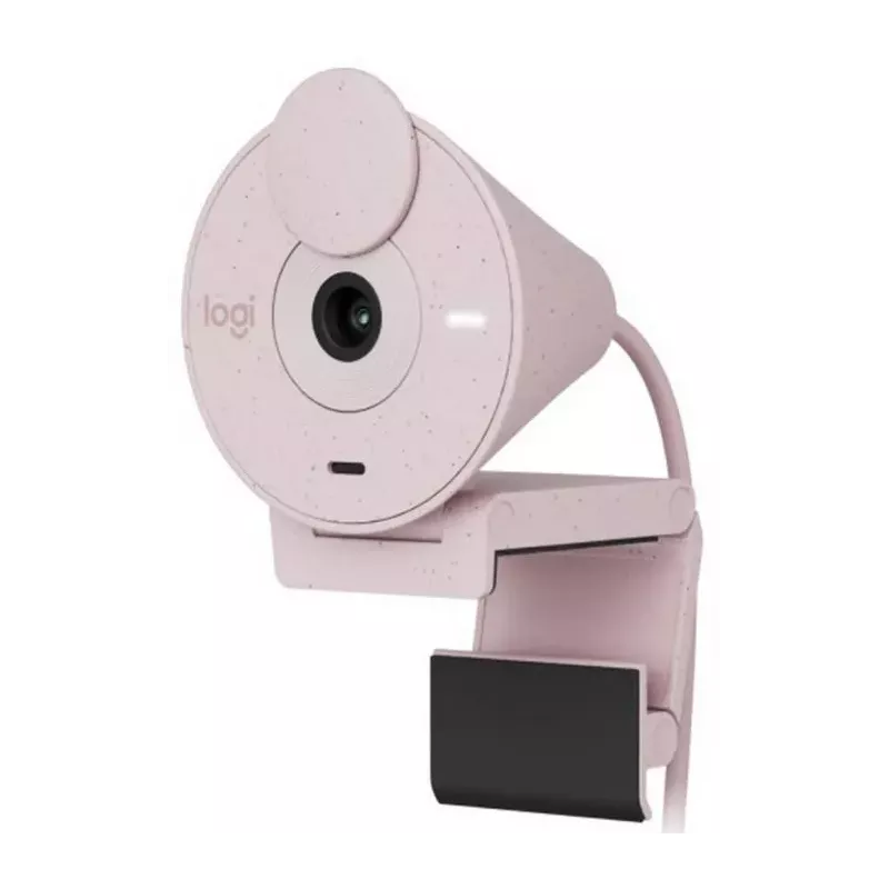Купить веб-камера Logitech Brio 300 Full HD в Москве, смотреть цены 960-001449 в интернет-магазине goldbyte.ru