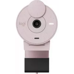 Купить веб-камера Logitech Brio 300 Full HD в Москве, смотреть цены 960-001449 в интернет-магазине goldbyte.ru
