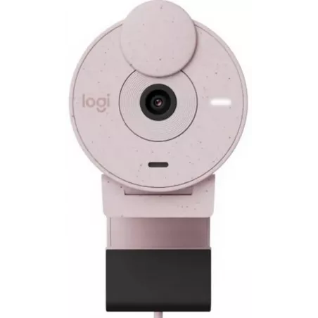 Купить веб-камера Logitech Brio 300 Full HD в Москве, смотреть цены 960-001449 в интернет-магазине goldbyte.ru