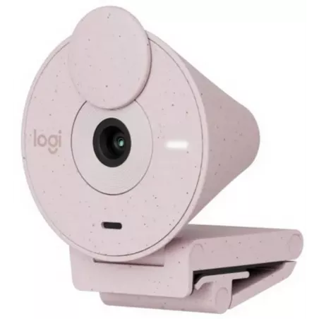Купить веб-камера Logitech Brio 300 Full HD в Москве, смотреть цены 960-001449 в интернет-магазине goldbyte.ru