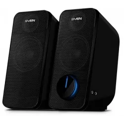 Купить компьютерная акустика 2.0 Sven 470 в Москве, смотреть цены SV-016326 в интернет-магазине goldbyte.ru