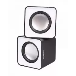 Купить компьютерная акустика 2.0 SmartBuy Mini в Москве, смотреть цены SBA-2810 в интернет-магазине goldbyte.ru
