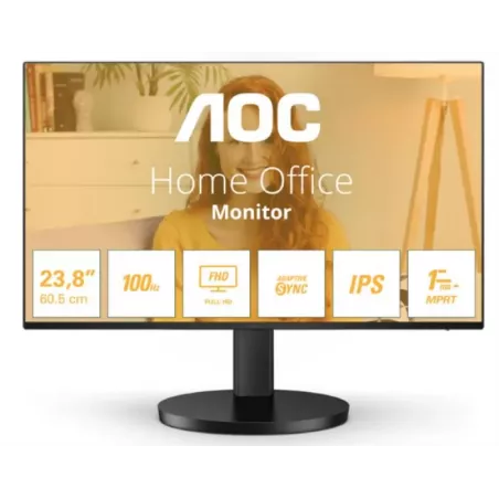 Купить монитор 23,8'' AOC 24B3HA2 в Москве, смотреть цены  в интернет-магазине goldbyte.ru