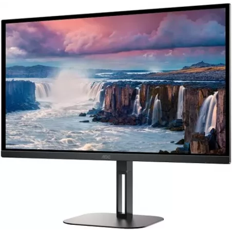 Купить монитор 27'' AOC Q27V5N в Москве, смотреть цены  в интернет-магазине goldbyte.ru