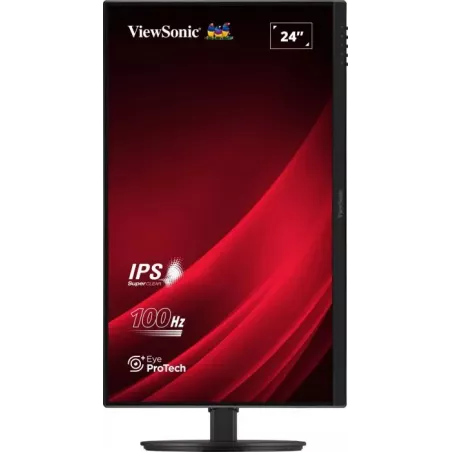 Купить монитор 23,8'' Viewsonic VA2408-HDJ в Москве, смотреть цены  в интернет-магазине goldbyte.ru