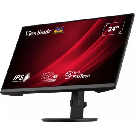 Купить монитор 23,8'' Viewsonic VA2408-HDJ в Москве, смотреть цены  в интернет-магазине goldbyte.ru