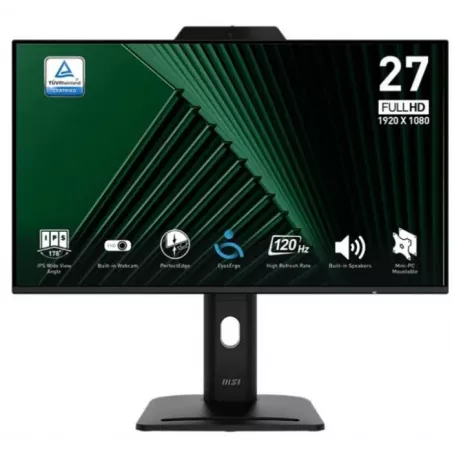 Купить монитор 27'' MSI PRO MP272PMG в Москве, смотреть цены 9S6-3PD99T-004 в интернет-магазине goldbyte.ru
