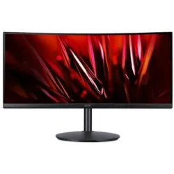 Купить монитор 34'' Acer XZ342CUS3bmiipphx в Москве, смотреть цены UM.CX2CD.301 в интернет-магазине goldbyte.ru