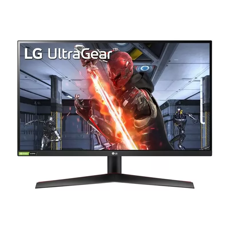 Купить монитор 27'' LG 27GN800-B в Москве, смотреть цены  в интернет-магазине goldbyte.ru
