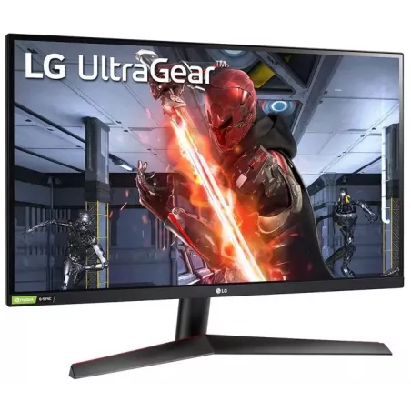 Купить монитор 27'' LG 27GN800-B в Москве, смотреть цены  в интернет-магазине goldbyte.ru
