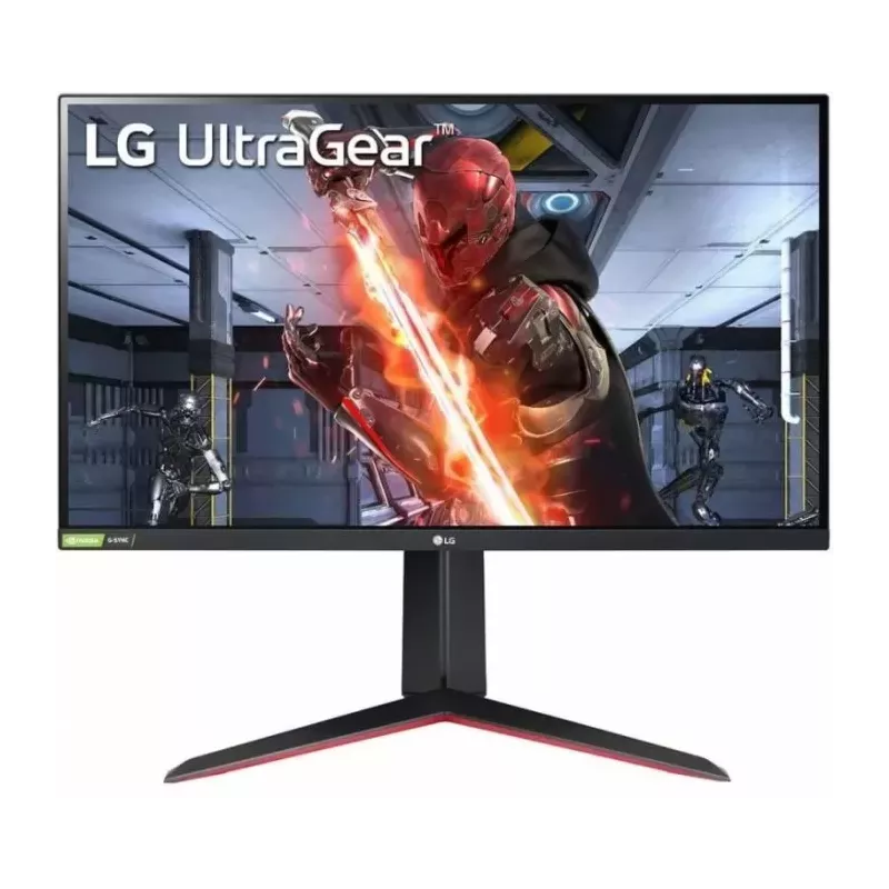 Купить монитор 27'' LG 27GN65R-B в Москве, смотреть цены  в интернет-магазине goldbyte.ru