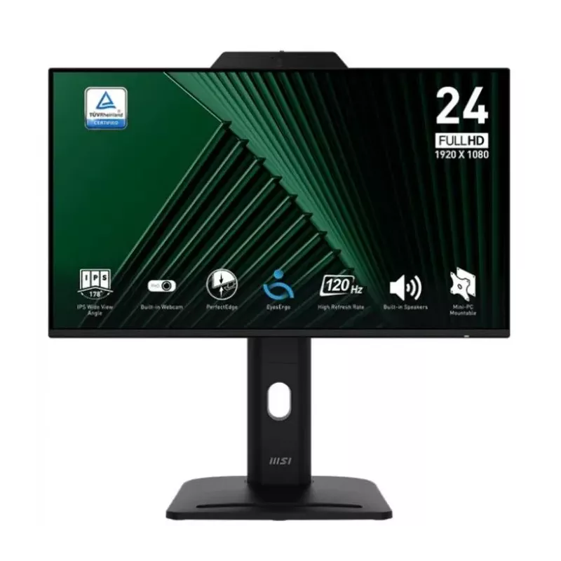 Купить монитор 23,8'' MSI PRO MP242PMG в Москве, смотреть цены 9S6-3PD89T-005 в интернет-магазине goldbyte.ru