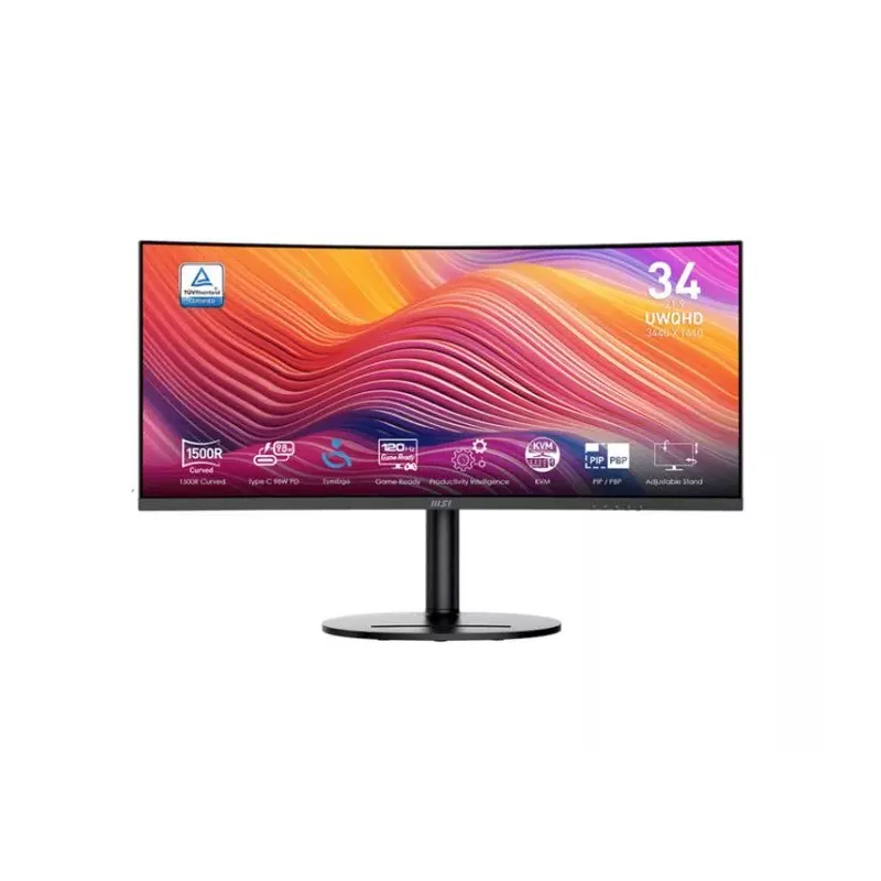 Купить монитор 34'' MSI Modern MD342CQP в Москве, смотреть цены 9S6-3PC59H-031 в интернет-магазине goldbyte.ru