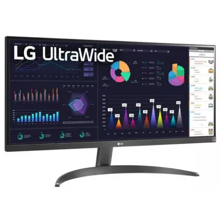 Купить монитор 34'' LG UltraWide 34WQ500-B в Москве, смотреть цены 34WQ500-B в интернет-магазине goldbyte.ru
