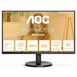 Купить монитор AOC U27B3M в Москве, смотреть цены  в интернет-магазине goldbyte.ru
