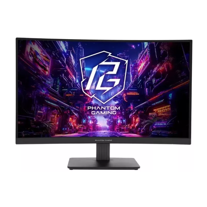 Купить монитор 27'' ASRock Phantom Gaming в Москве, смотреть цены PG27QRT1B в интернет-магазине goldbyte.ru