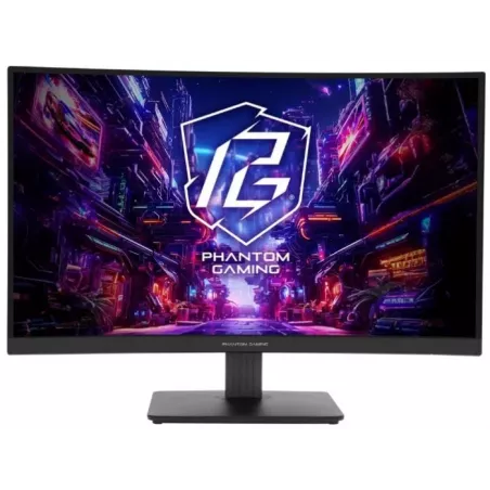 Купить монитор 27'' ASRock Phantom Gaming в Москве, смотреть цены PG27QRT1B в интернет-магазине goldbyte.ru