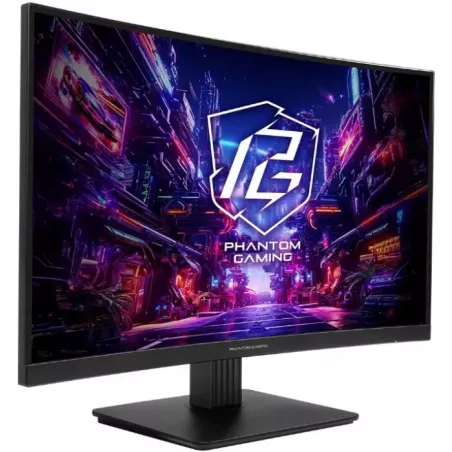 Купить монитор 27'' ASRock Phantom Gaming в Москве, смотреть цены PG27QRT1B в интернет-магазине goldbyte.ru