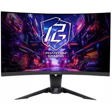 Купить монитор 27'' ASRock Phantom Gaming в Москве, смотреть цены PG27QRT2A в интернет-магазине goldbyte.ru