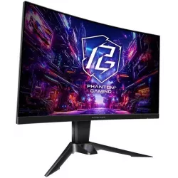 Купить монитор 27'' ASRock Phantom Gaming в Москве, смотреть цены PG27QRT2A в интернет-магазине goldbyte.ru
