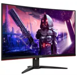 Купить монитор 31,5'' AOC CQ32G2SE в Москве, смотреть цены  в интернет-магазине goldbyte.ru