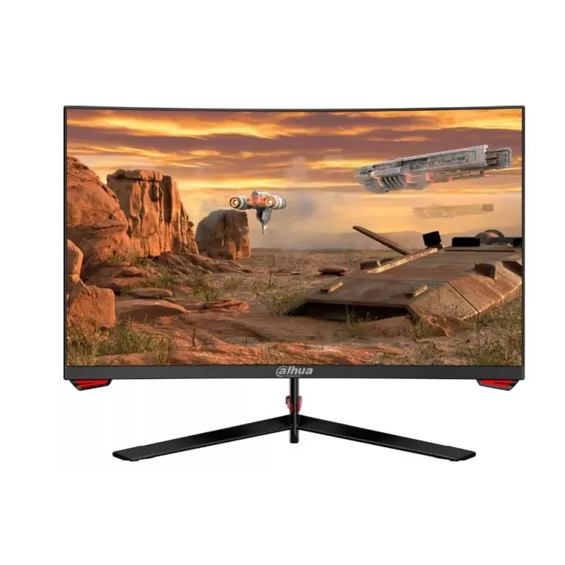 Купить монитор 27'' Dahua DHI-LM27-E230C в Москве, смотреть цены  в интернет-магазине goldbyte.ru