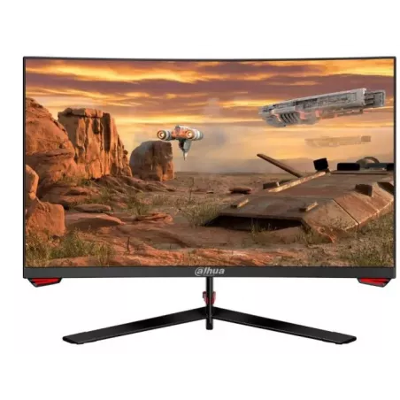 Купить монитор 27'' Dahua DHI-LM27-E230C в Москве, смотреть цены  в интернет-магазине goldbyte.ru