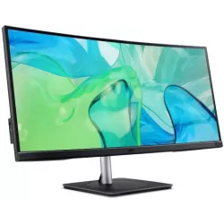 Купить монитор 34'' Acer CB343CURbemiiphuzx в Москве, смотреть цены UM.CB3EE.001 в интернет-магазине goldbyte.ru