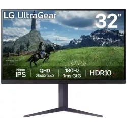 Купить монитор 31,5'' LG UltraGear 32GS85Q-B в Москве, смотреть цены 32GS85Q-B в интернет-магазине goldbyte.ru
