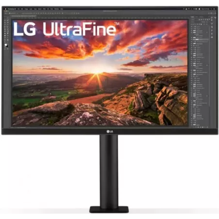 Купить монитор 27'' LG UltraFine 27UN880-B в Москве, смотреть цены 27UN880-B в интернет-магазине goldbyte.ru