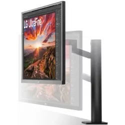 Купить монитор 27'' LG UltraFine 27UN880-B в Москве, смотреть цены 27UN880-B в интернет-магазине goldbyte.ru