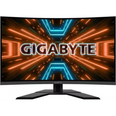 Купить монитор 31,5'' GIGABYTE G32QC A-EK в Москве, смотреть цены 9DGG32QCA-00-3ABEK в интернет-магазине goldbyte.ru