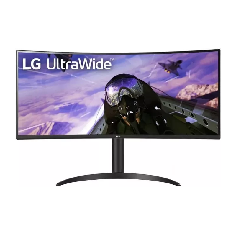 Купить монитор 34'' LG 34WP65C-B в Москве, смотреть цены  в интернет-магазине goldbyte.ru