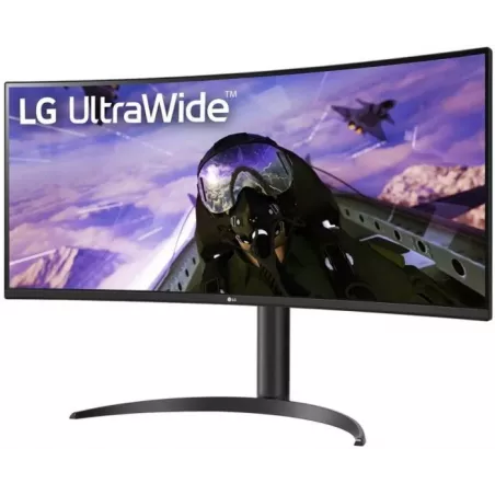 Купить монитор 34'' LG 34WP65C-B в Москве, смотреть цены  в интернет-магазине goldbyte.ru