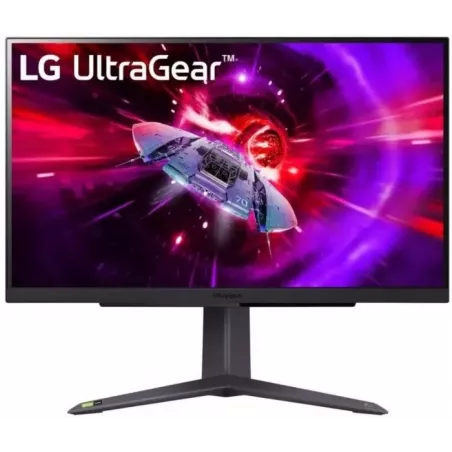 Купить монитор 27'' LG 27GR75Q-B в Москве, смотреть цены  в интернет-магазине goldbyte.ru