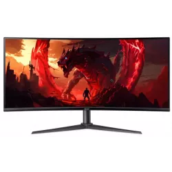 Купить монитор 34'' Acer Nitro XZ342CUV3bmiiphx в Москве, смотреть цены UM.CX2EE.305 в интернет-магазине goldbyte.ru