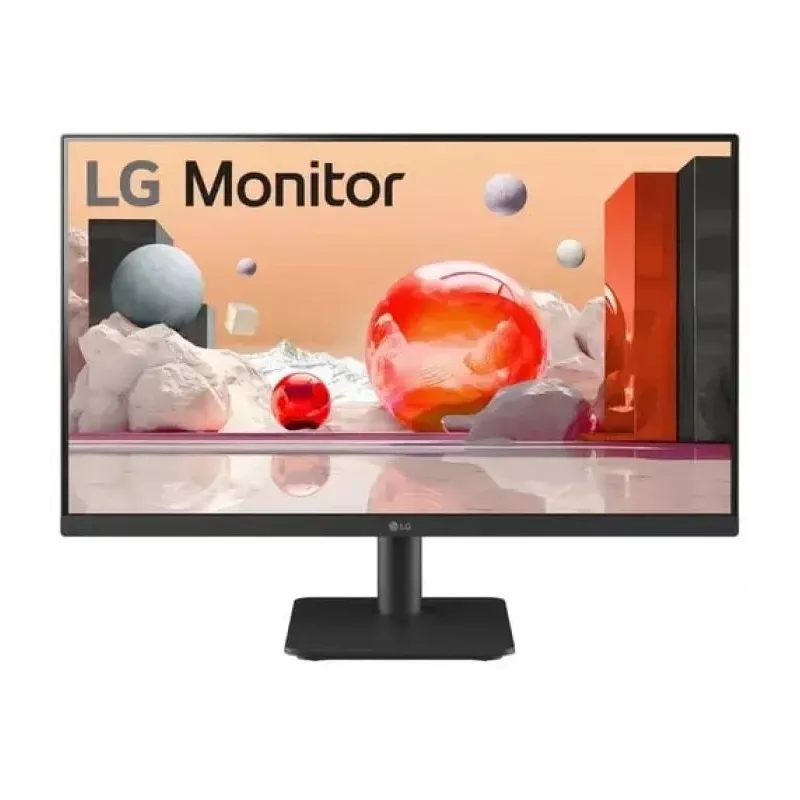 Купить монитор 23,8'' LG 24MS500-B в Москве, смотреть цены  в интернет-магазине goldbyte.ru