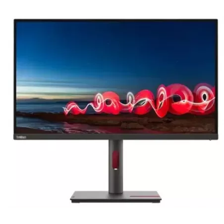 Купить монитор 27'' Lenovo ThinkVision T27h-30 в Москве, смотреть цены 63A3GAR1CB в интернет-магазине goldbyte.ru